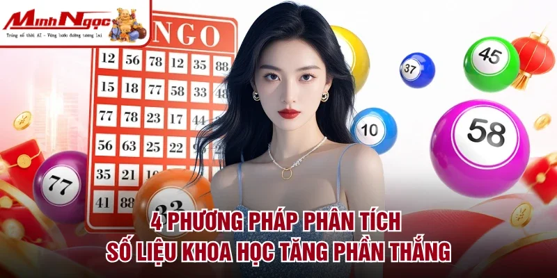 4 phương pháp phân tích số liệu khoa học tăng phần thắng