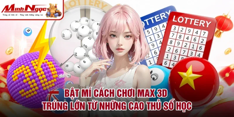 Cách chơi max 3d