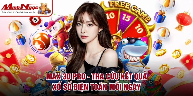 Max 3D Pro