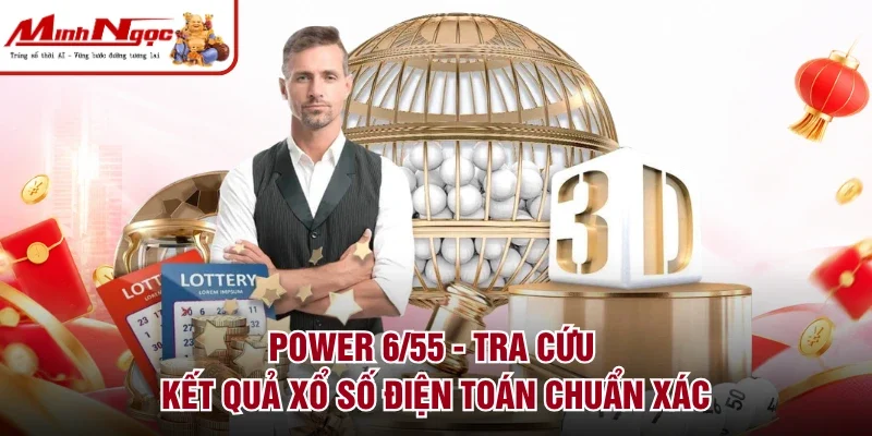 Power 6/55