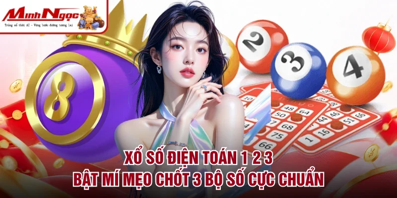 xổ số điện toán 1 2 3