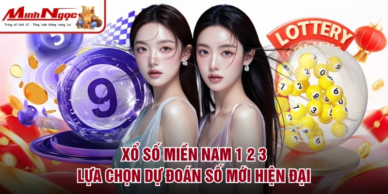 xổ số miền nam 1 2 3