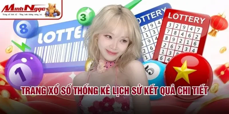 Trang xổ số thống kê lịch sử kết quả chi tiết