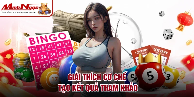 Giải thích cơ chế tạo kết quả tham khảo