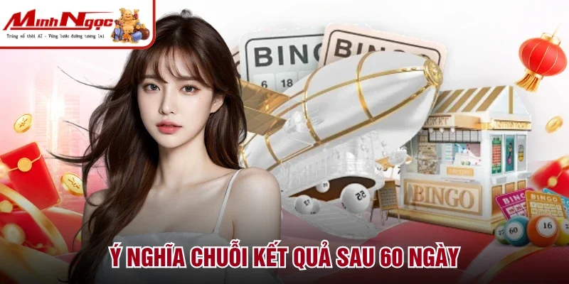 Ý nghĩa chuỗi kết quả sau 60 ngày